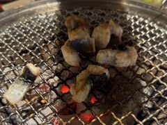 -伍棵煋炭烤自助料理·烤鳗鱼(浦东食品城店)