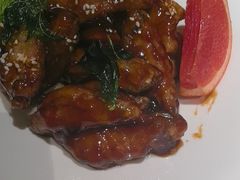 -青雅中餐厅(大连金石滩绿发希尔顿度假酒店)