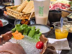 -湊湊火锅·茶憩(新中关购物中心店)