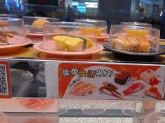 -争鲜回转寿司(朝北大悦城店)