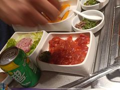 捞派滑牛肉-海底捞火锅(徐州火车站店)