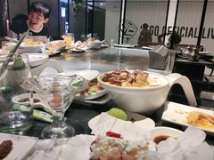 -水木锦堂·自助铁板烧(世贸天阶店)