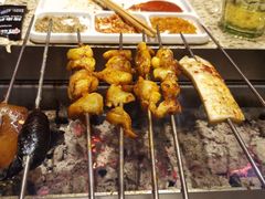 -丰茂烤串(公园店)