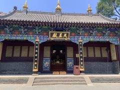 -护国法轮寺