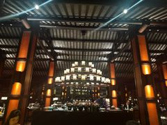 大堂-杭州西子湖四季酒店·金沙厅