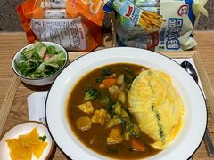 -池奈·日式咖喱蛋包饭(赛高店)