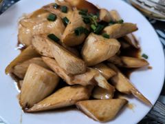 油焖茭白-太湖好灶头土菜馆(石公路店)