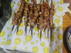 -新疆烧烤王(广灵店)