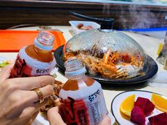 -蓝珊甄选海鲜自助·火锅大排档(近阿那亚店)
