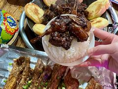 -霄汉牛三鲜湖北砂锅菜(万松园2店)
