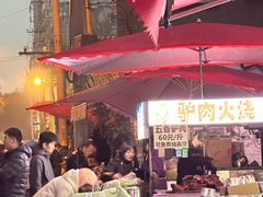 -东仓门早市