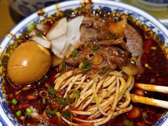 -清真磨沟沿老字号牛肉面(总店)