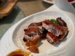 桂林漓江边琵琶鸭-桂林肥仔·中华餐饮名店(园湖店)