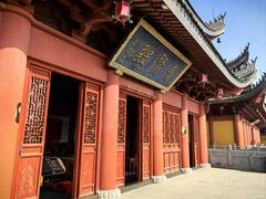 -上海东林寺(金山区)