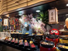 -喜庭海鲜自助(北辰三角洲北辰荟店)