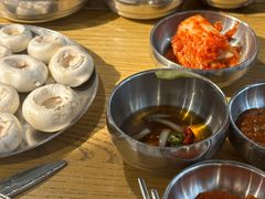 -姜虎东白丁烤肉(恒隆广场店)