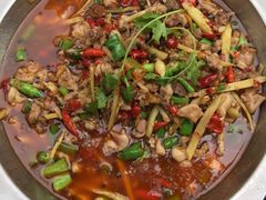 -椒小兔·盐帮川菜中餐厅(金沙时代广场店)