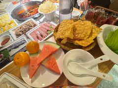 -辣虎·庭院火锅(临平新天地店)