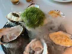 热吉拉多生蚝-翡翠36餐厅(浦东香格里拉店)