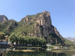 -孤山寨风景区