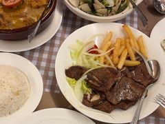 -船屋葡国餐厅