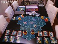 -FullHouse桌游狼人跑团剧本杀(徐家汇店)