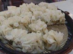 -宝华园百年老字号烧麦