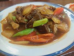 -阿拉木汗餐厅(山大路店)