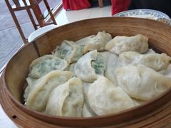 -渔民船说·北塘海鲜·天津菜·海肠捞饭(北塘古镇店)
