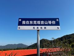 -东莞观音山旅游风景区