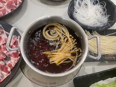 -呷哺呷哺 黄金牧场 (中发百旺店)