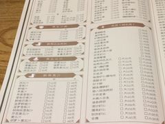 菜单-陈傻子餐厅(世纪都会店)