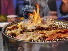 人气牛五花-十三姨正合丰烤肉(营迹路店)