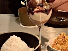 液氮焦糖爆米花-Ocean's Table 欧舍