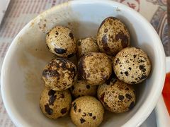秘卤鹌鹑蛋-周大娘牛乳(旧寨古村总店)