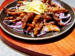 招牌韩式酱鸡爪-妥妥烤肉料理(昙华林店)