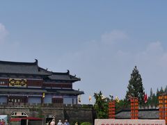 -三国水浒景区(无锡影视基地)