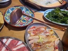 -洱火云南酸菜牛肉火锅(石景山当代商城店)