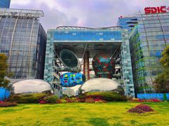 -北外滩滨江绿地