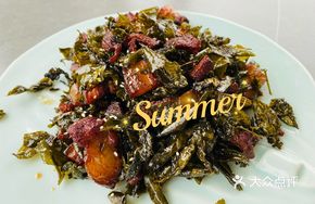 White Peach Oolong Tea Pork