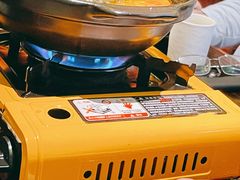 三文鱼头火锅-鸟鹏烧鸟居酒屋(熙龙湾店)