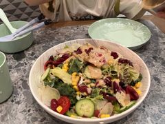 -芭莉与彩虹西餐厅(成都合生汇店)