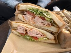 熏鸡三明治-Al Salam莫的三明治