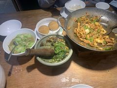 -费大厨辣椒炒肉(万家丽一店)