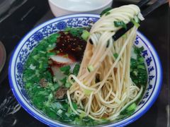 -吾穆勒蓬灰牛肉面·清真(北滨河中路店)