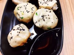 三拼生煎-小杨生煎(香港名都店)