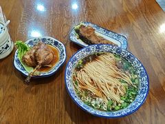 -孙盛兴奥灶面馆·蟹黄面·三虾面(山塘街总店)