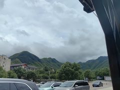 -安吉龙王山峡谷漂流