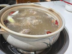 -清真老东乡开锅羊肉(甘南路店)