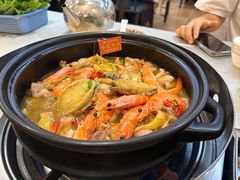 -鲍馬爺·首创鲍鱼鸡(银座店)
